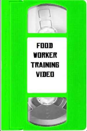 Постер: Food Worker Training Video