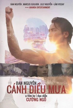 Постер: Cánh Diều Mưa