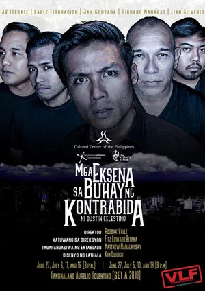 Постер: Mga Eksena sa Buhay ng Kontrabida