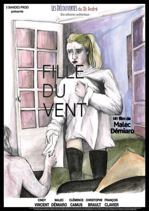 Постер: Fille du vent