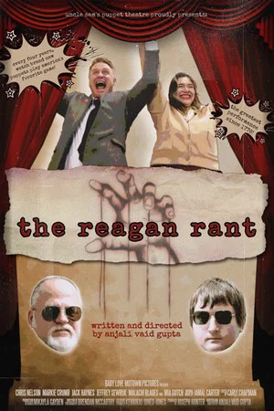 Постер: The Reagan Rant