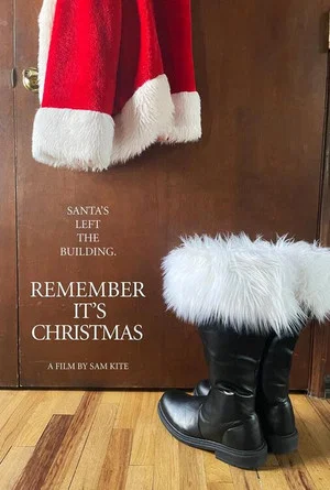 Постер: Remember It's Christmas