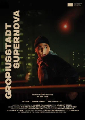 Постер: Gropiusstadt Supernova