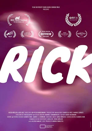 Постер: Rick