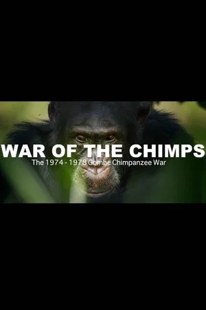 Постер: World War Chimp | The Brutal 1974 - 1978 Gombe Chimpanzee War: Documentary
