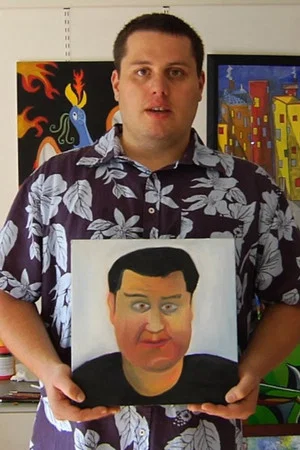 Постер: I'm Painting Some Imagination