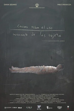 Постер: Lessons on the Improper Use of Objects