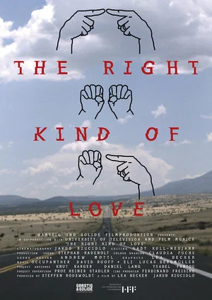 Постер: The Right Kind of Love