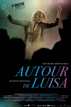 Постер: Around Luisa