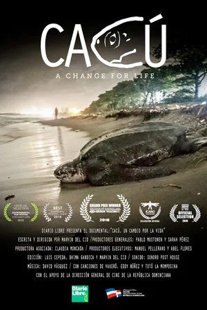 Постер: Cacu: A Change for Life