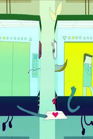 Постер: Love is an Elevator
