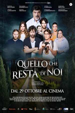 Постер: Quello che Resta di Noi