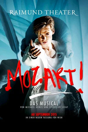 Постер: Mozart! The Musical