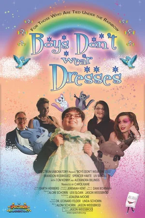 Постер: Boys Don't Wear Dresses