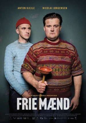 Постер: Free Men