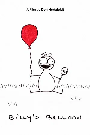 Постер: Billy's Balloon