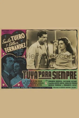 Постер: Tuya para siempre