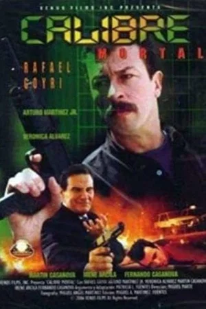 Постер: Calibre mortal
