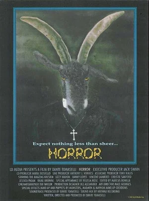 Постер: Horror