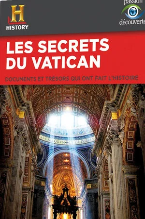 Постер: Vatican histoire secrete