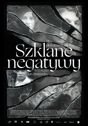 Постер: Szklane negatywy