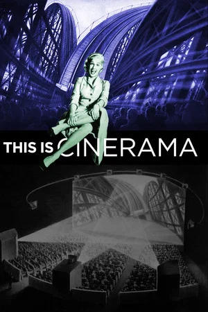 Постер: This Is Cinerama