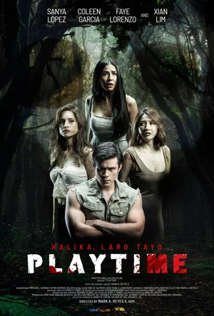 Постер: Playtime