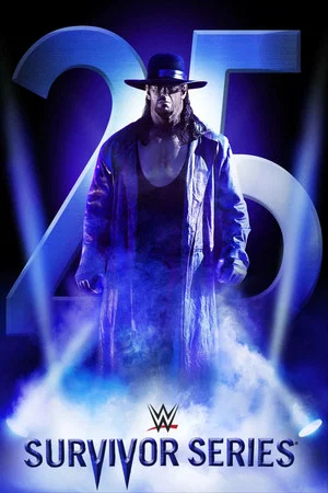 Постер: WWE Survivor Series 2015