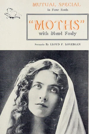Постер: Moths