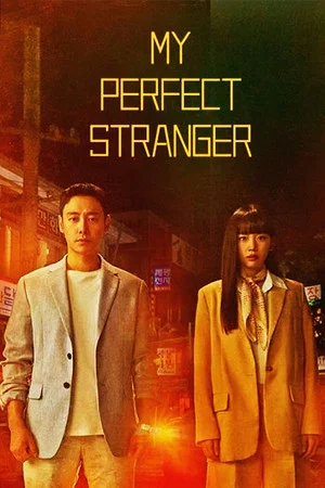 Постер: My Perfect Stranger