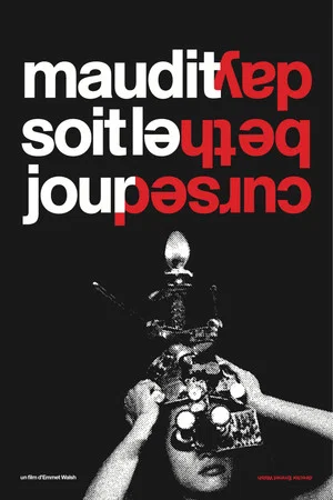 Постер: Maudit soit le jour