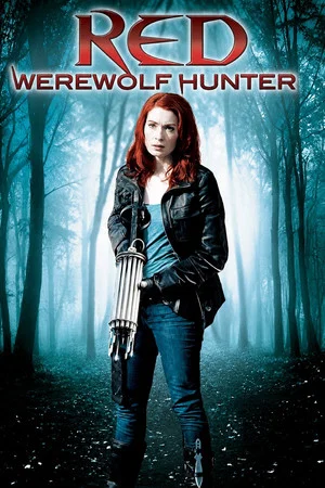 Постер: Red: Werewolf Hunter