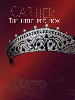 Постер: Cartier The little red box