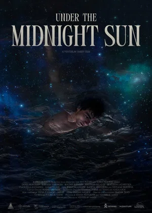 Постер: UNDER THE MIDNIGHT SUN