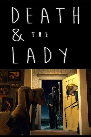 Постер: Death And The Lady