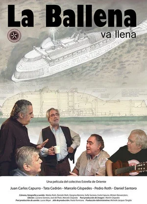 Постер: La Ballena Va Llena