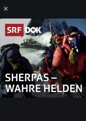 Постер: Sherpas - Die wahren Helden am Everest