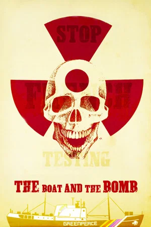 Постер: The Boat and the Bomb