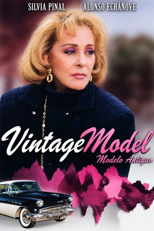 Постер: Vintage Model