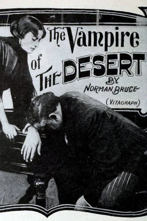 Постер: Vampire of the Desert