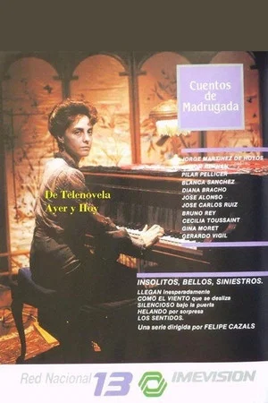 Постер: Dulce espiritu
