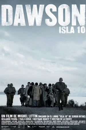Постер: Dawson Isla 10
