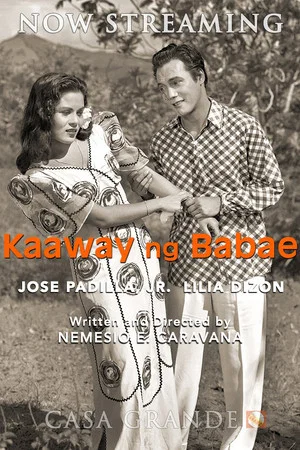 Постер: Kaaway Ng Babae