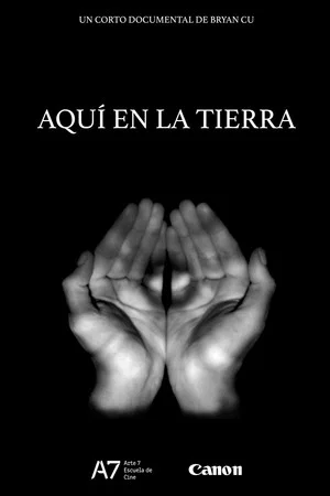 Постер: Aquí en la Tierra