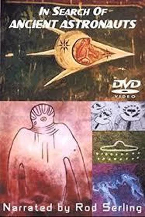 Постер: In Search of Ancient Astronauts