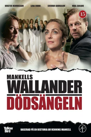 Постер: Wallander 22 - Angel of Death