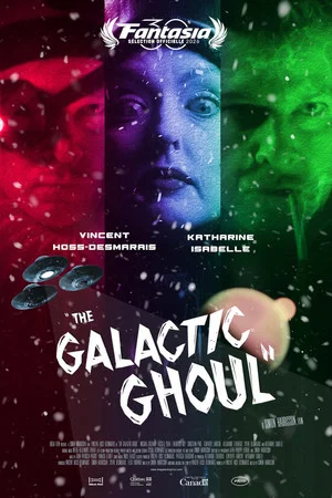 Постер: The Galactic Ghoul