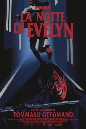 Постер: Paura - La Notte Di Evelyn