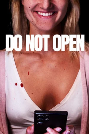 Постер: Do Not Open