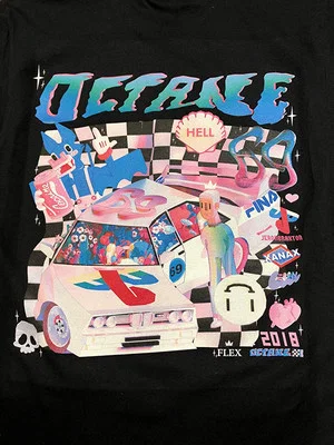 Постер: Octane